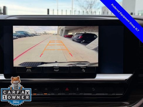 Used 2025 Chevrolet Silverado 1500 LT Trail Boss w/ Convenience Package II image 8