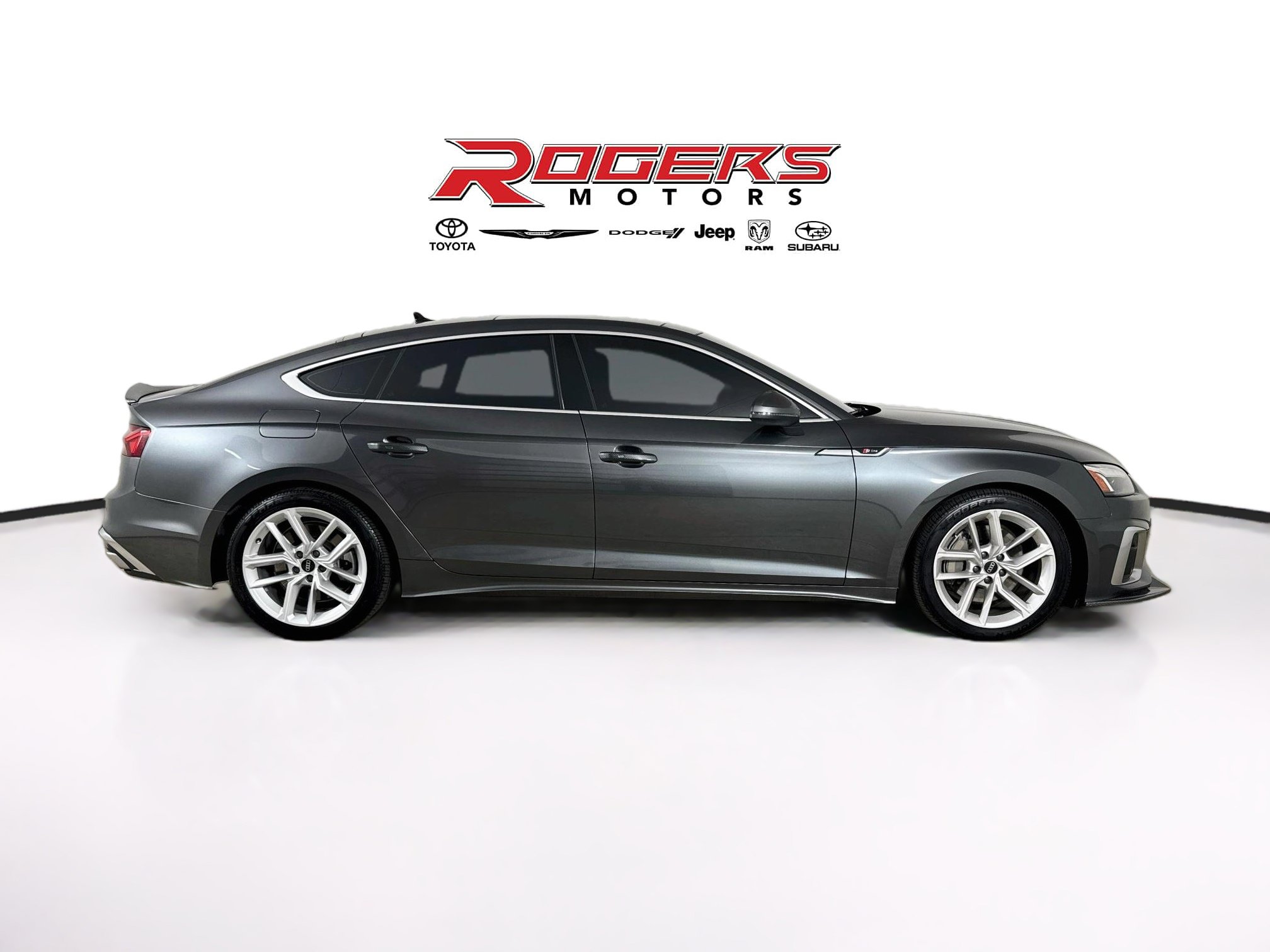 Used 2023 Audi A5 2.0T Premium AWD/4WD image 14