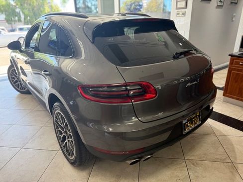 Used 2016 Porsche Macan S image 7