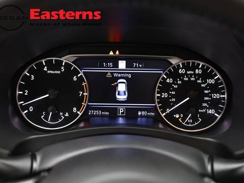 Used 2023 Nissan Altima 2.5 SL AWD/4WD image 18
