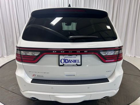 New 2026 Dodge Durango GT image 28