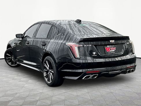 Used 2026 Cadillac CT5 V AWD/4WD image 4