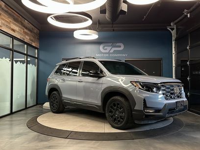 Used 2022 Honda Passport TrailSport