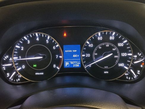 Used 2017 Nissan Armada Platinum w/ Captain Seat Package image 23