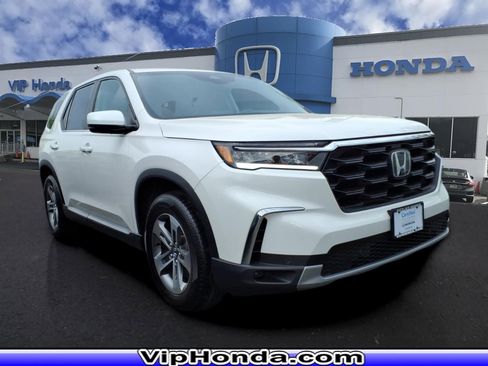 Certified 2024 Honda Pilot EX-L image 1
