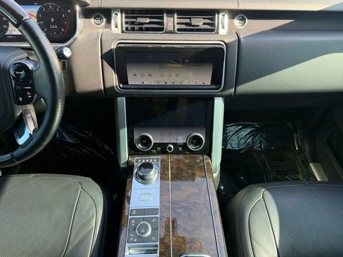Used 2020 Land Rover Range Rover HSE AWD/4WD image 15