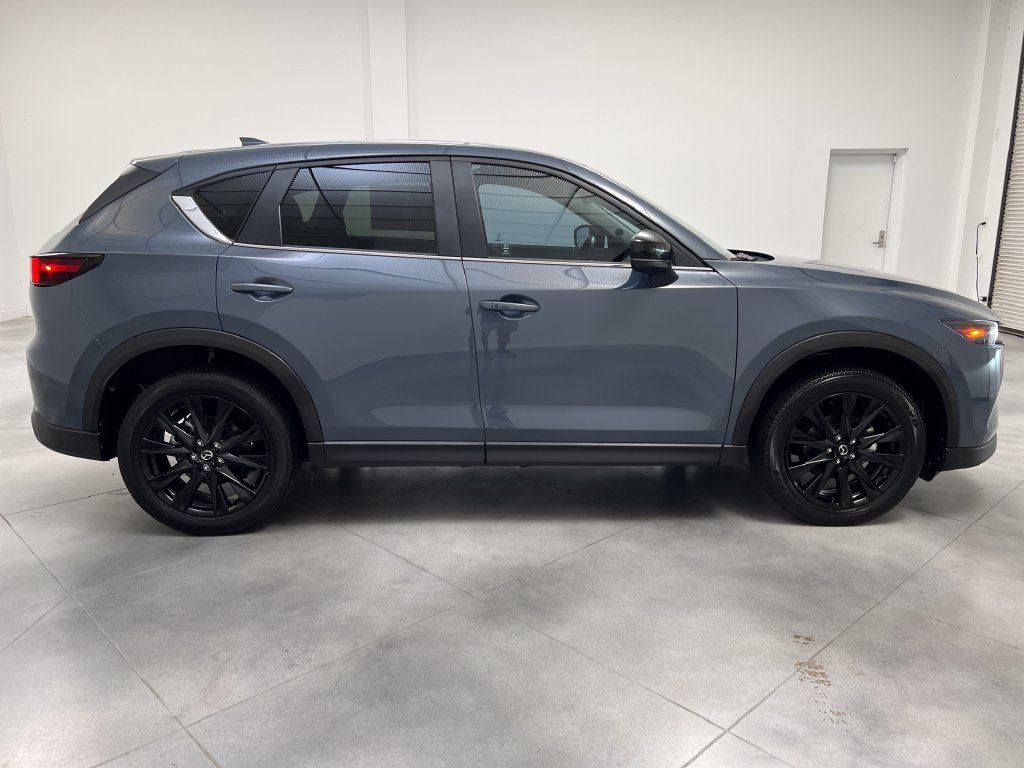 Used 2025 MAZDA CX-5 Carbon Edition AWD/4WD image 10