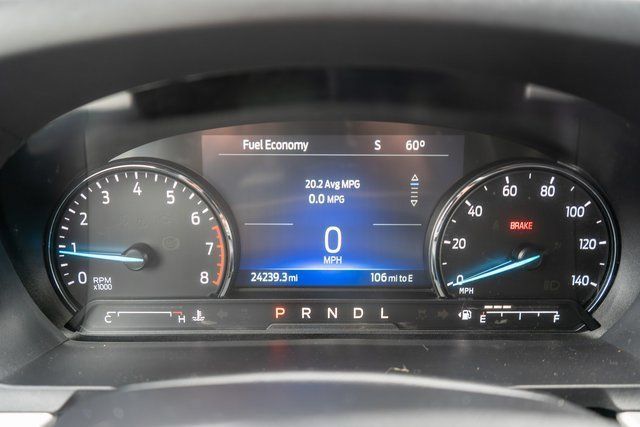 Used 2023 Ford Explorer XLT AWD/4WD image 21