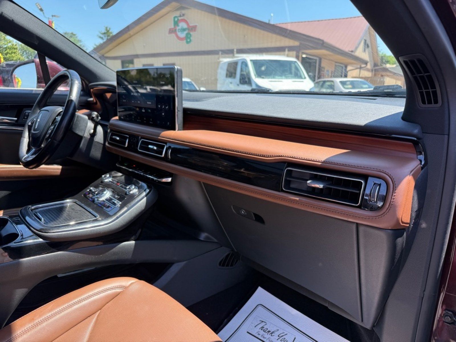 Used 2023 Lincoln Nautilus Reserve AWD/4WD image 23
