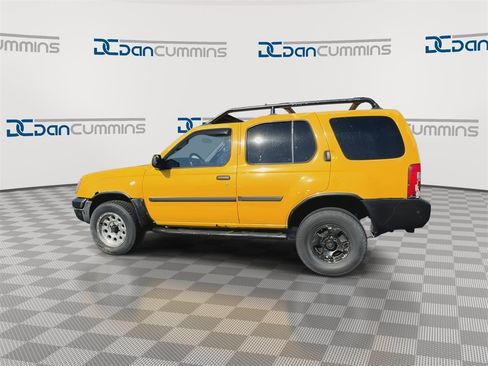Used 2000 Nissan Xterra XE image 5