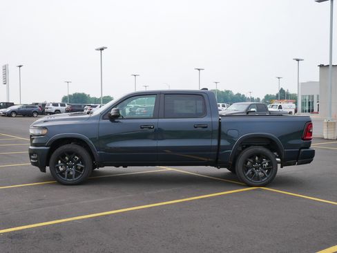 New 2026 RAM 1500 Laramie w/ Night Edition image 3