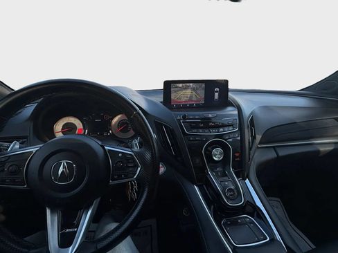 Used 2021 Acura RDX A-Spec AWD/4WD image 12