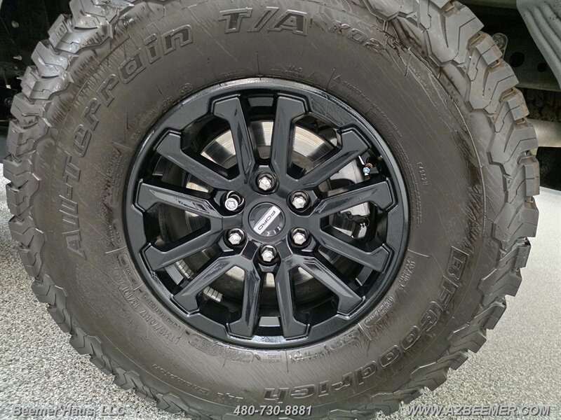 Used 2025 Ford F150 Raptor AWD/4WD image 14