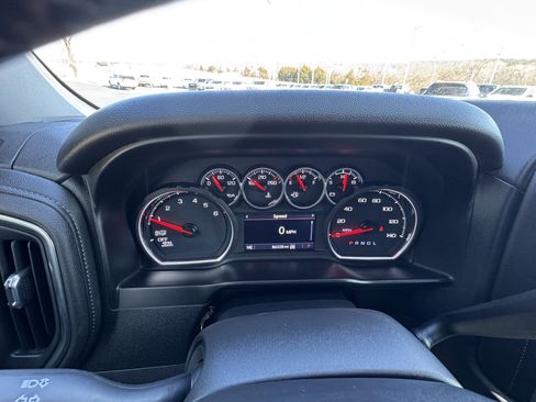 Used 2021 Chevrolet Silverado 1500 LT w/ Texas Edition Plus image 14