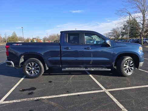 Used 2022 Chevrolet Silverado 1500 LT image 20