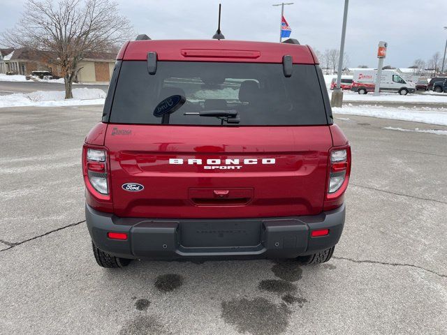 New 2026 Ford Bronco Sport Big Bend w/ Convenience Package AWD/4WD image 9