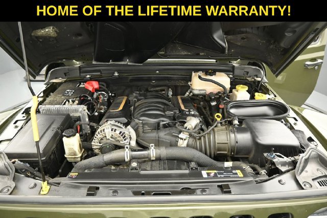 Used 2022 Jeep Wrangler Unlimited Rubicon w/ Trailer Tow Package AWD/4WD image 48