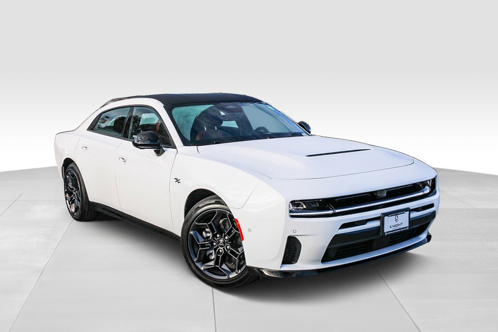 New 2026 Dodge Charger R/T AWD/4WD image 2