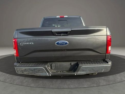 Used 2015 Ford F150 Lariat AWD/4WD image 6