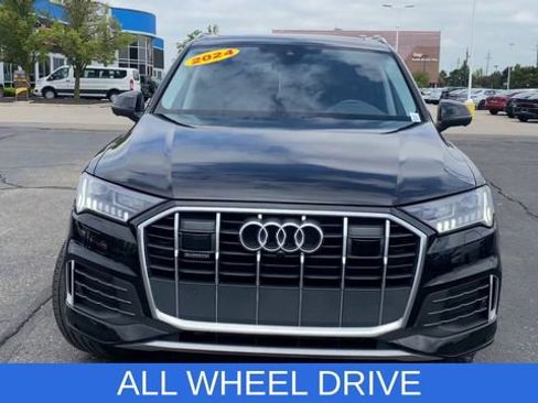 Used 2024 Audi Q7 2.0T Premium Plus AWD/4WD image 3