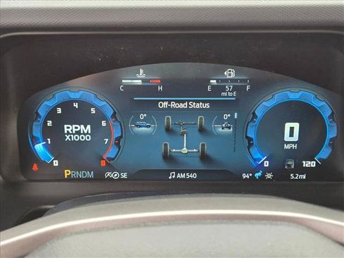 New 2026 Ford Bronco Big Bend AWD/4WD image 11