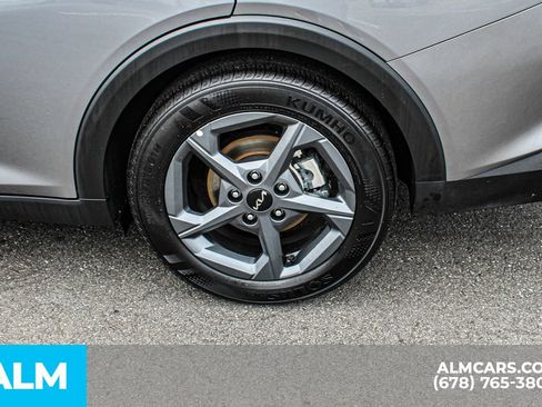 Used 2025 Kia K4 FWD image 16