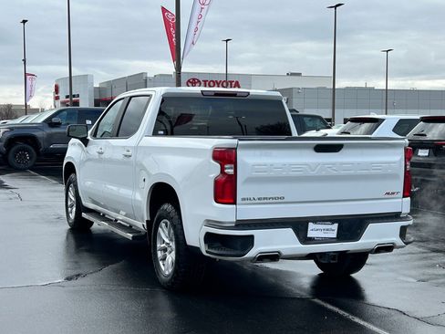 Used 2022 Chevrolet Silverado 1500 RST image 3