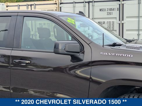 Used 2020 Chevrolet Silverado 1500 RST w/ All-Star Edition RWD image 10