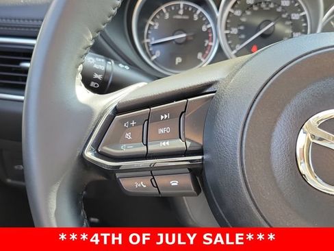 Used 2025 MAZDA CX-5 AWD 2.5 S w/ Preferred Package image 7