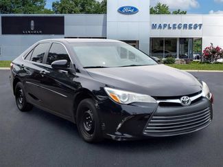 Used 2017 Toyota Camry LE w/ Protection Package (Q2) FWD video 1