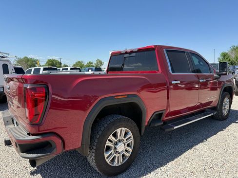 Used 2020 GMC Sierra 2500 Denali w/ Denali Ultimate Package AWD/4WD image 11