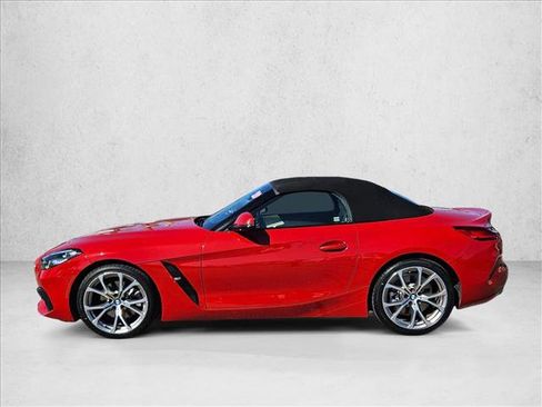 Used 2020 BMW Z4 sDrive30i w/ Executive Package RWD image 9