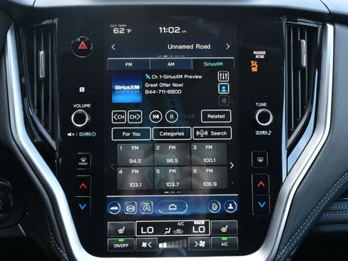 Certified 2025 Subaru Outback Limited image 25