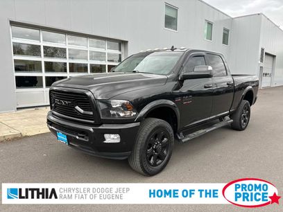 Certified 2018 RAM 2500 Big Horn w/ Sport Appearance Group