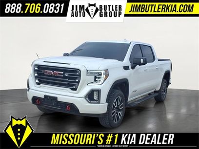 Used 2021 GMC Sierra 1500 AT4
