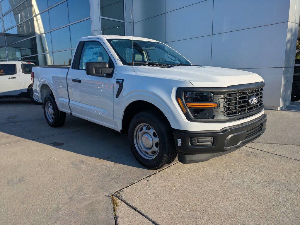 New 2026 Ford F150 XL RWD image 2