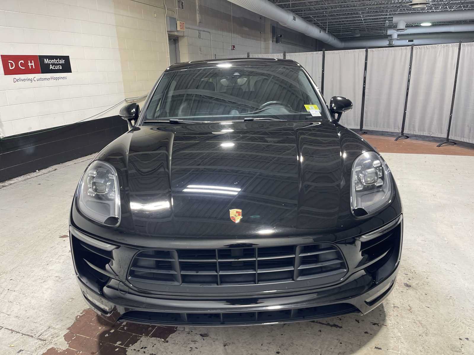 Used 2018 Porsche Macan GTS AWD/4WD image 6