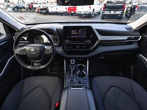 Used 2024 Toyota Highlander LE AWD/4WD image 28