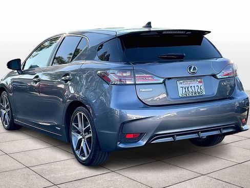 Used 2017 Lexus CT 200h image 14