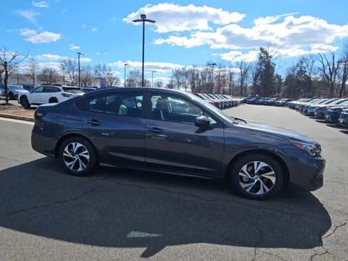 Certified 2025 Subaru Legacy Premium image 9