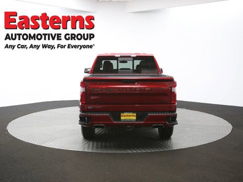 Used 2021 Chevrolet Silverado 1500 RST image 36