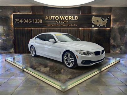 Used 2016 BMW 428i Gran Coupe