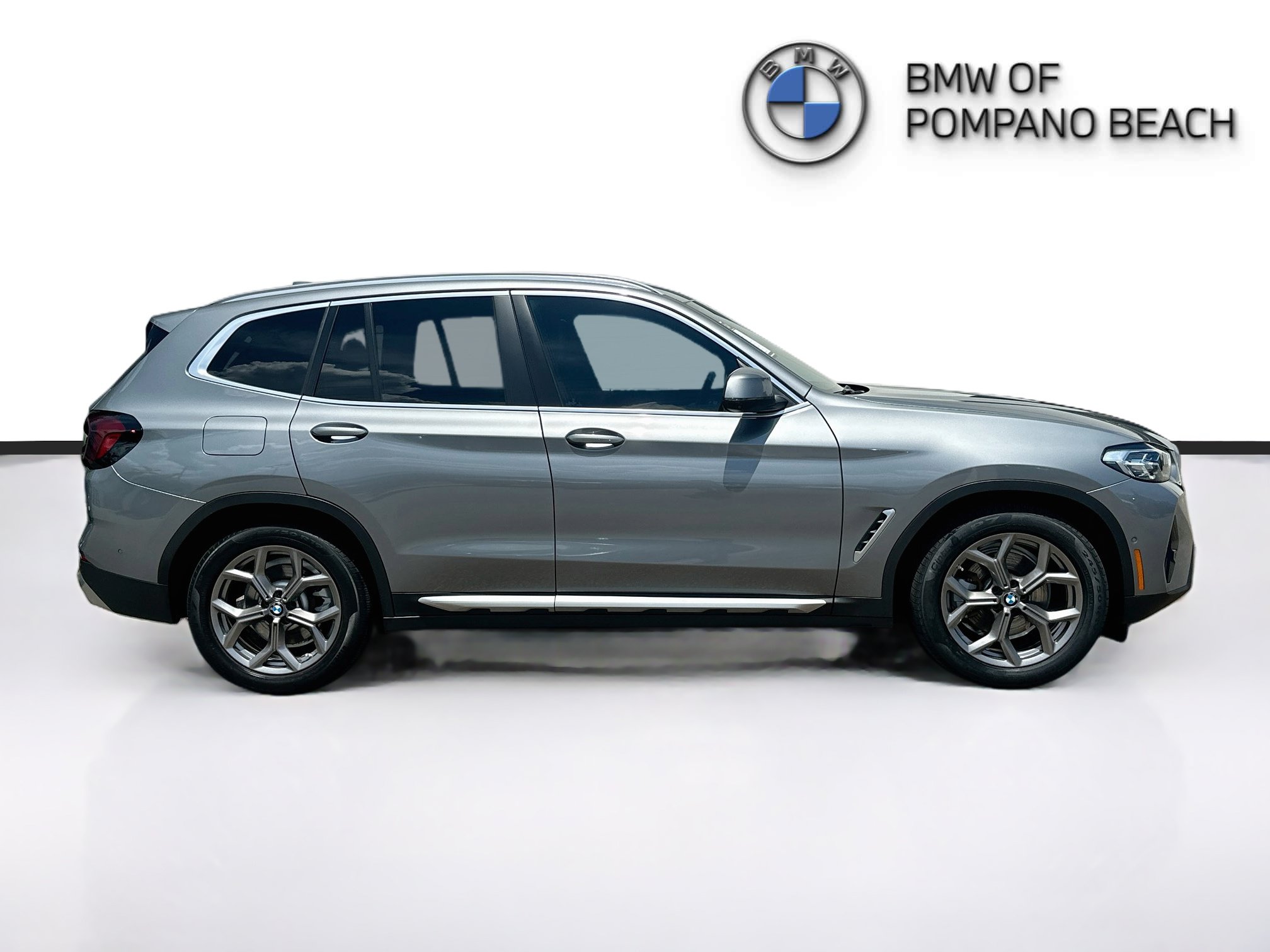 Certified 2024 BMW X3 sDrive30i w/ Convenience Package w/ZPA RWD image 8