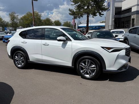 Certified 2026 Acura ADX AWD image 5