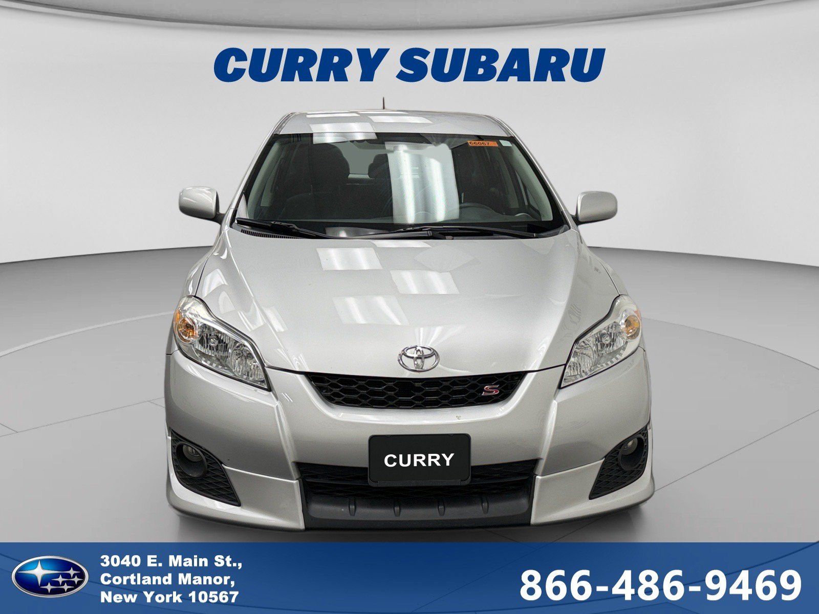 Used 2009 Toyota Matrix S w/ All Weather Guard Pkg FWD image 8