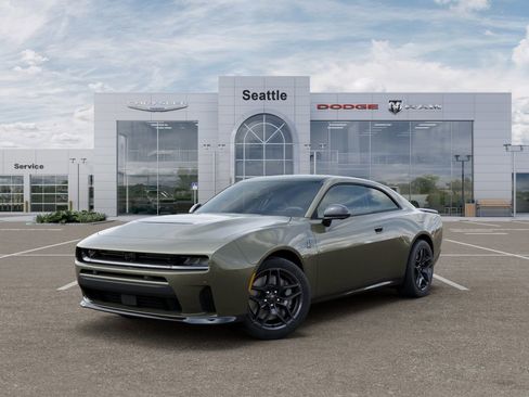 New 2026 Dodge Charger Scat Pack image 1