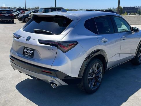 New 2025 Acura ADX A-Spec image 5