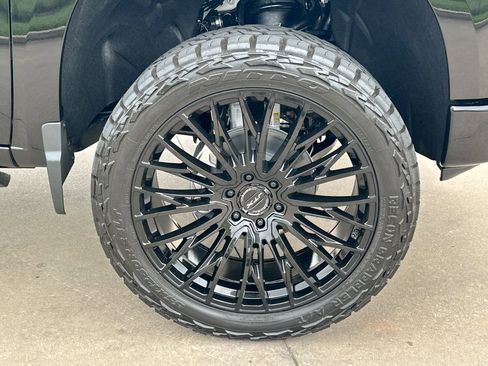 New 2026 Chevrolet Silverado 1500 LT Trail Boss AWD/4WD image 10