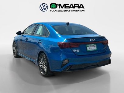 Used 2023 Kia Forte GT-Line w/ GT-Line Technology Package