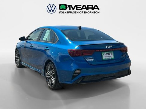 Used 2023 Kia Forte GT-Line w/ GT-Line Technology Package FWD image 3